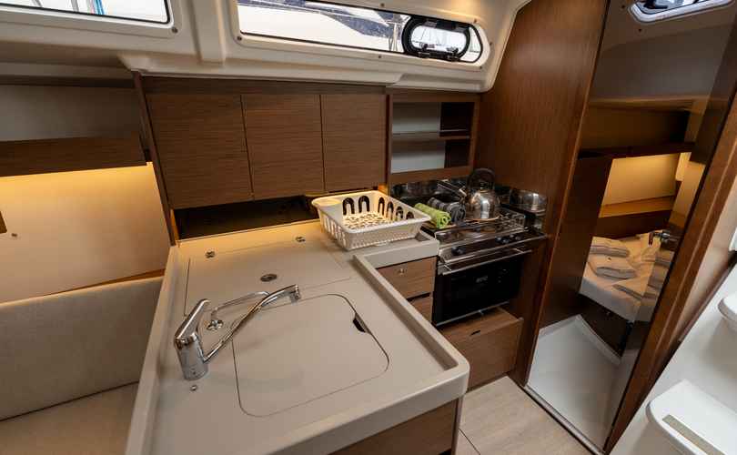 Photo Oceanis 34.1 (2023)