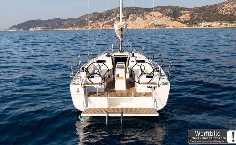 Oceanis 34.1