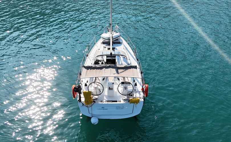 Photo Oceanis 34.1 (2024)