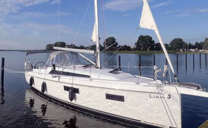 Oceanis 34.1