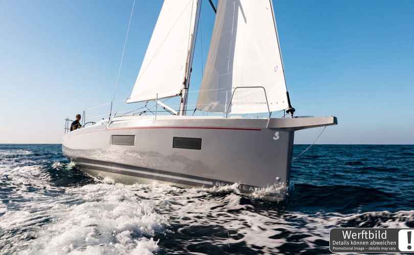 Oceanis 34.1