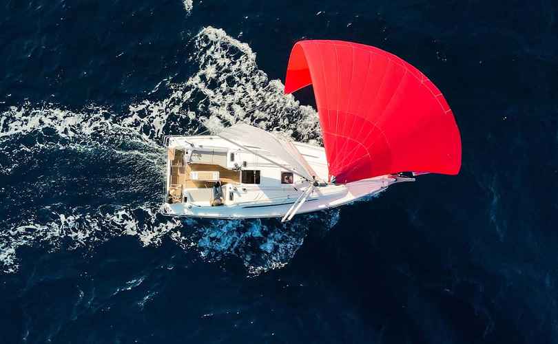 Photo Oceanis 34.1 (2024)