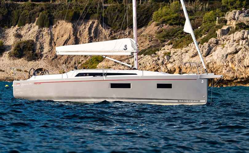 Photo Oceanis 34.1 (2024)