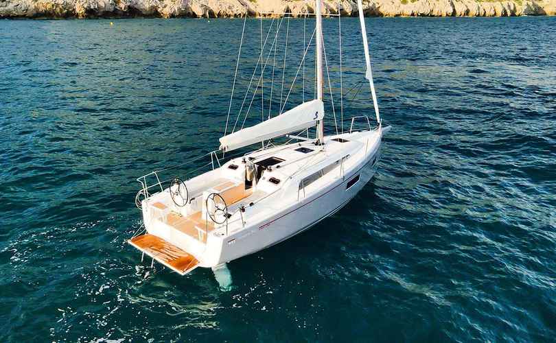 Photo Oceanis 34.1 (2024)