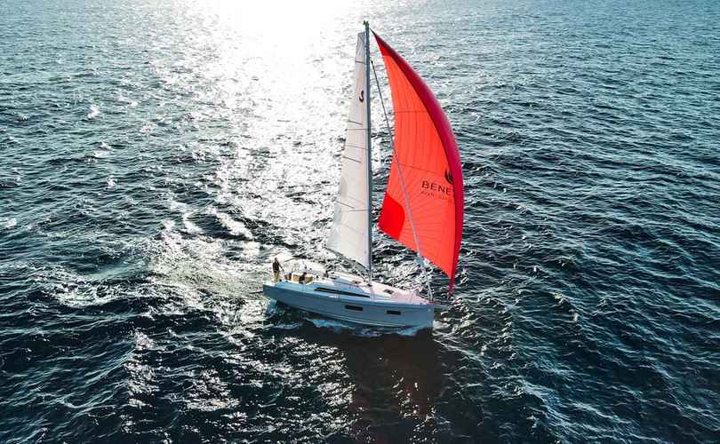 Photo Oceanis 34.1 (2024)