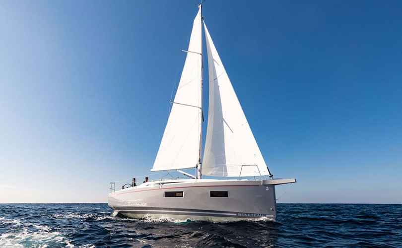 Photo Oceanis 34.1 (2024)