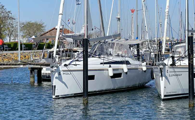 Oceanis 34.1