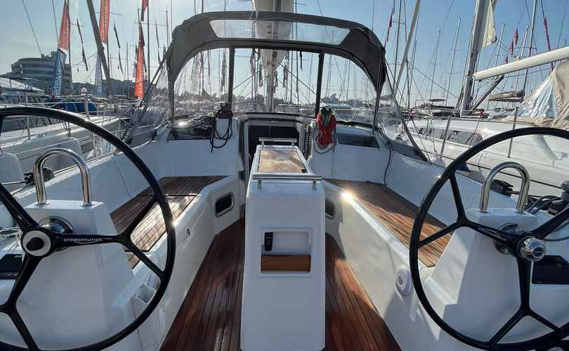 Photo Oceanis 34.1 (2023)