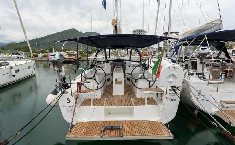 Photo Oceanis 34.1 (2023)