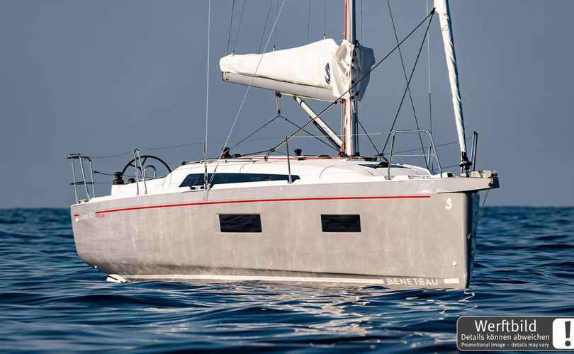 Oceanis 34.1
