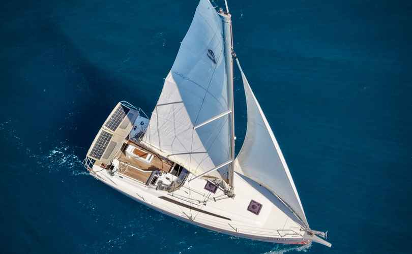 Photo Oceanis 34.1 (2023)