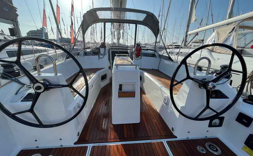 Photo Oceanis 34.1 (2023)