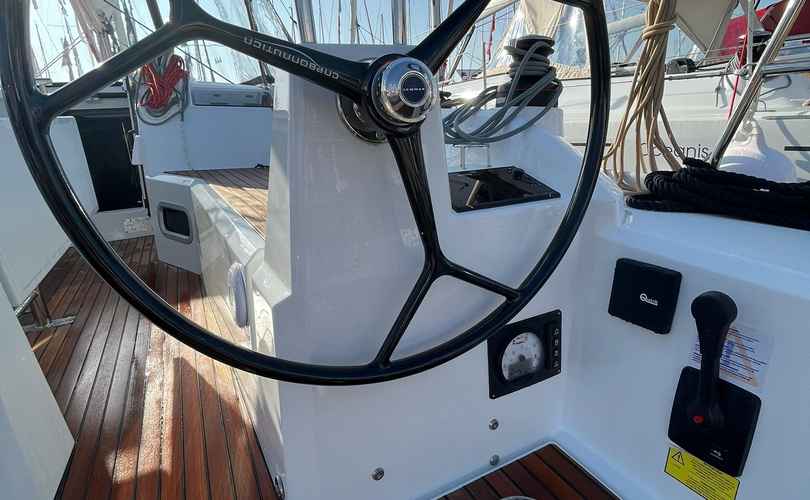 Photo Oceanis 34.1 (2023)