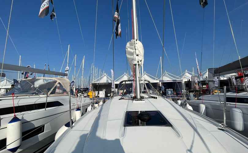 Photo Oceanis 34.1 (2023)