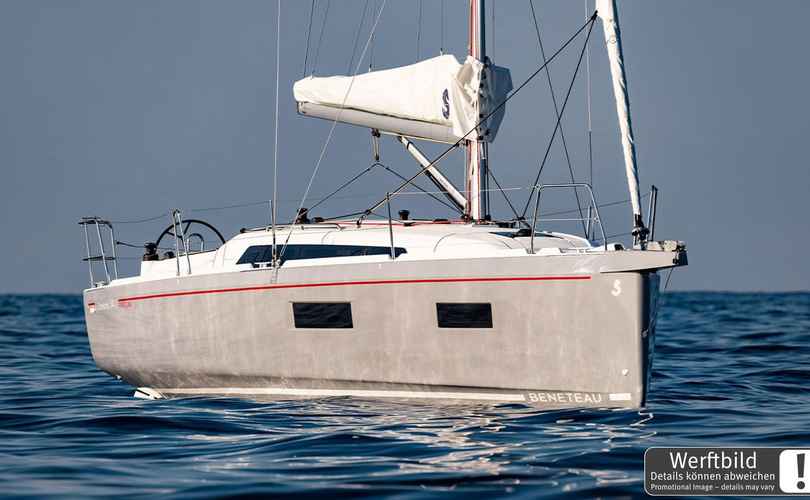 Oceanis 34.1