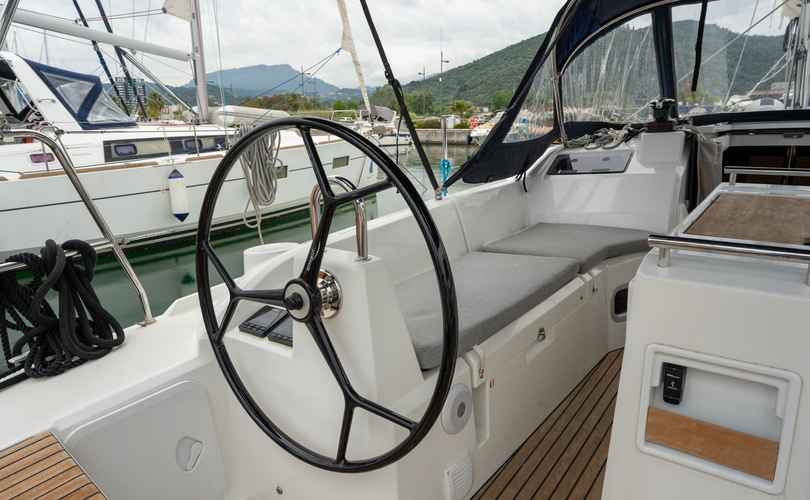 Photo Oceanis 34.1 (2023)