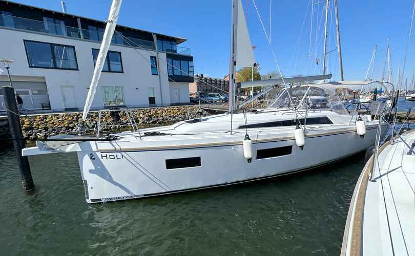Oceanis 34.1