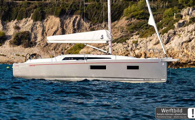 Oceanis 34.1