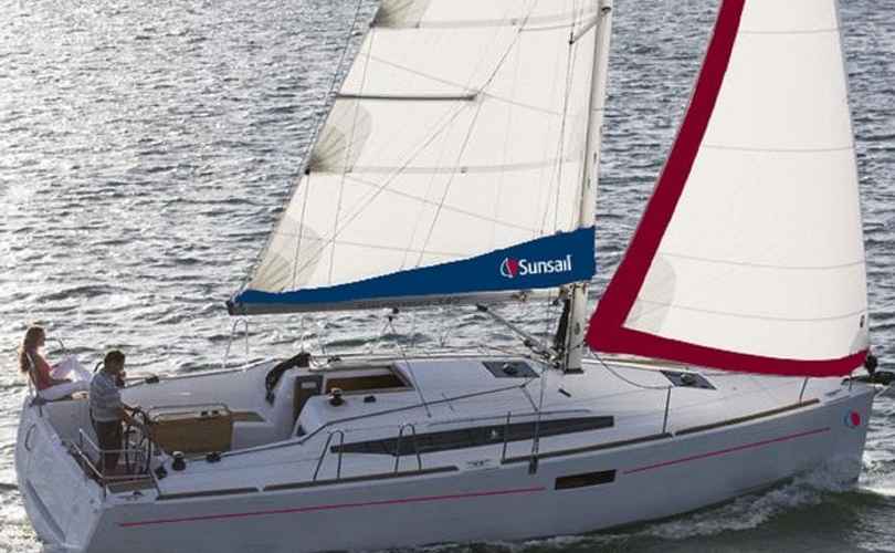 Photo Oceanis 34.1 (Premium)