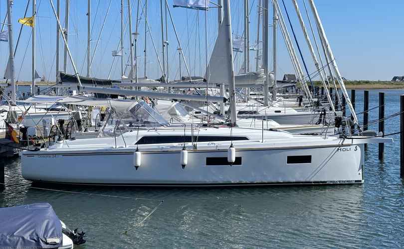 Oceanis 34.1