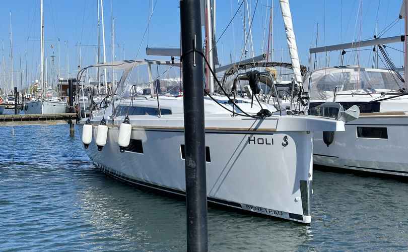 Oceanis 34.1