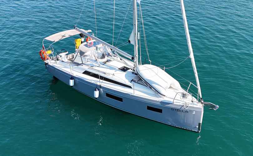 Photo Oceanis 34.1 (2024)