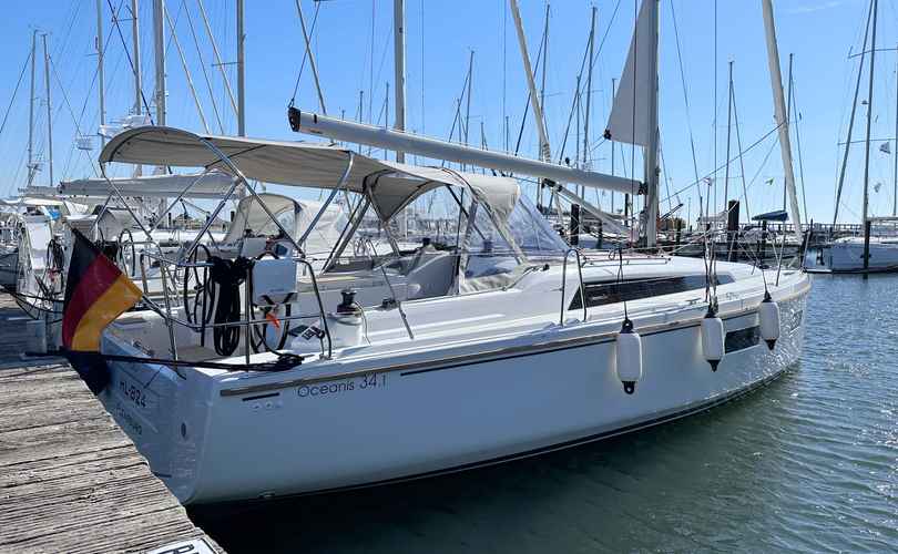 Oceanis 34.1