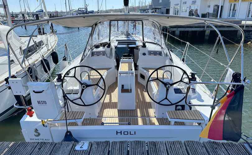Oceanis 34.1