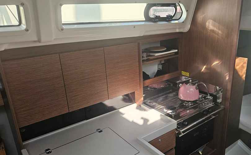 Photo Oceanis 34.1 (2024)