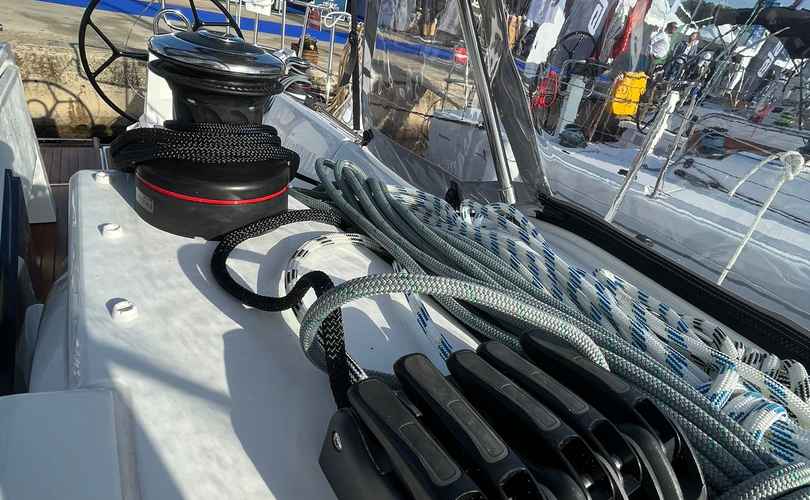 Photo Oceanis 34.1 (2023)