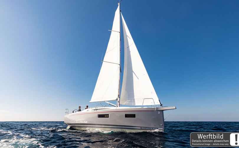 Oceanis 34.1