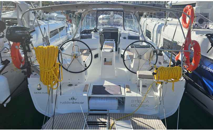 Photo Oceanis 34.1 (2024)