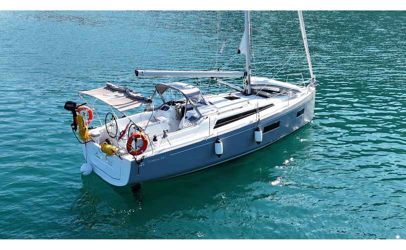 Photo Oceanis 34.1 (2024)