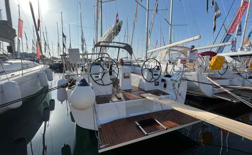 Photo Oceanis 34.1 (2023)