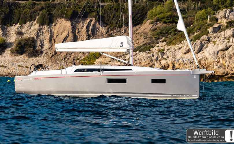 Oceanis 34.1