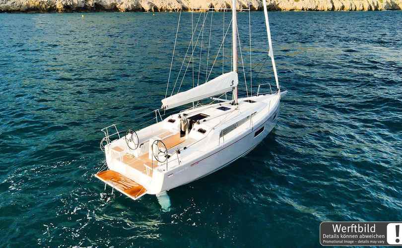 Oceanis 34.1