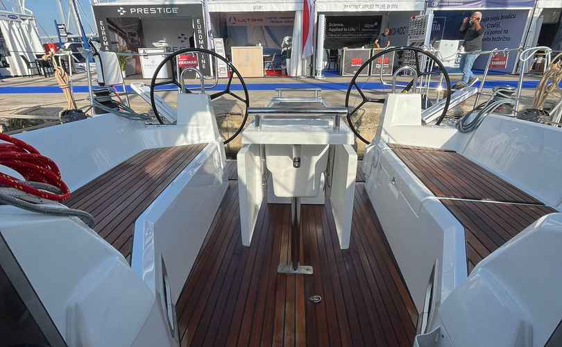 Photo Oceanis 34.1 (2023)