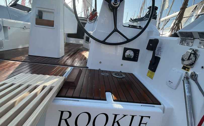 Photo Oceanis 34.1 (2023)