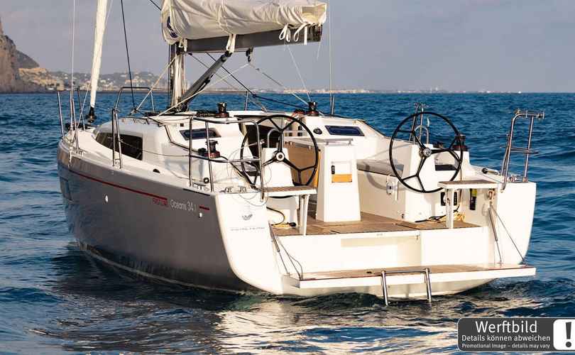 Oceanis 34.1