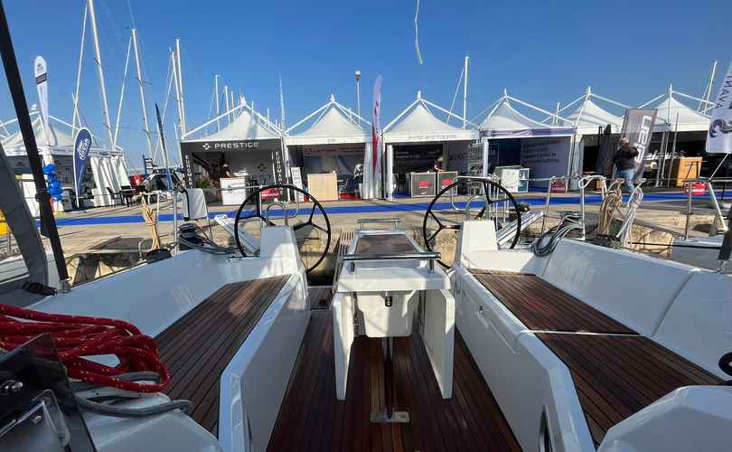 Photo Oceanis 34.1 (2023)