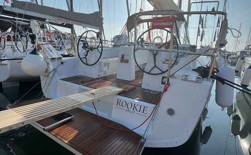 Photo Oceanis 34.1 (2023)