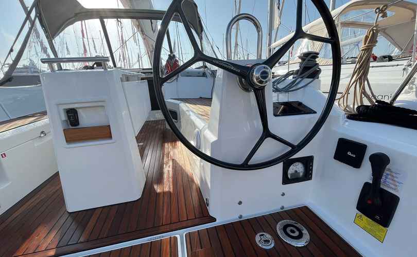 Photo Oceanis 34.1 (2023)