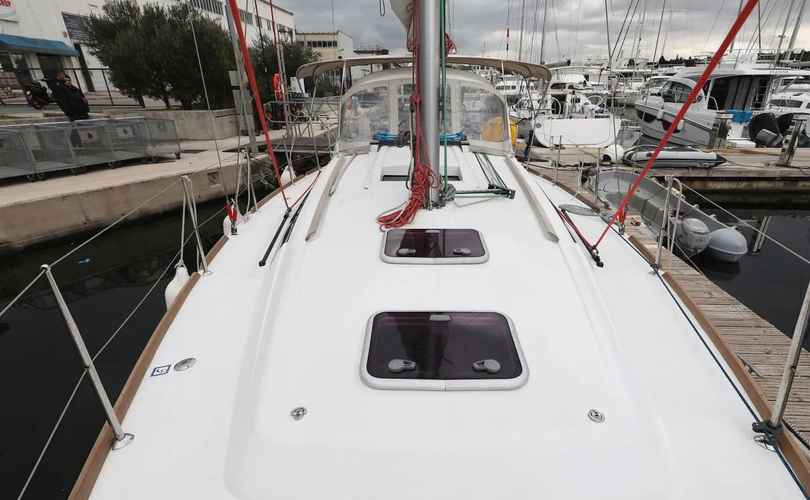 Photo Oceanis 34 (2012)