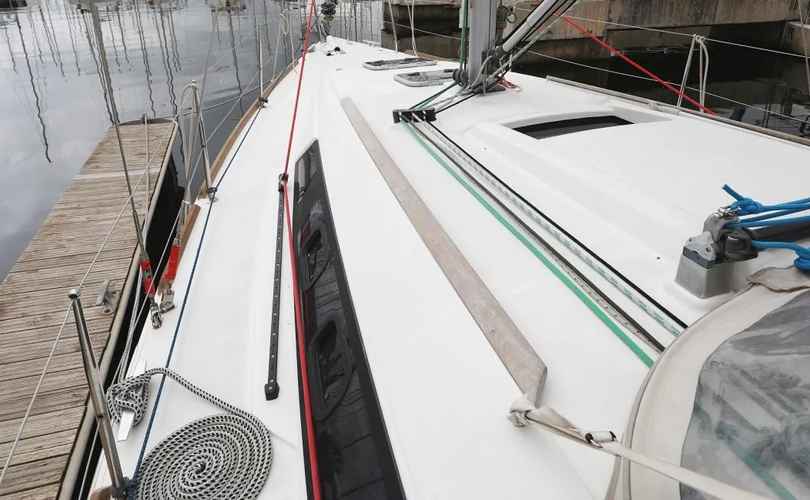 Photo Oceanis 34 (2012)