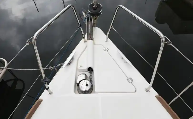 Photo Oceanis 34 (2012)