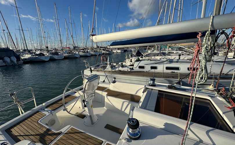 Photo Oceanis 34 (2009)