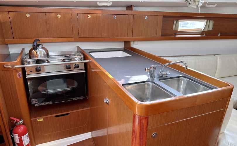 Photo Oceanis 34 (2014)
