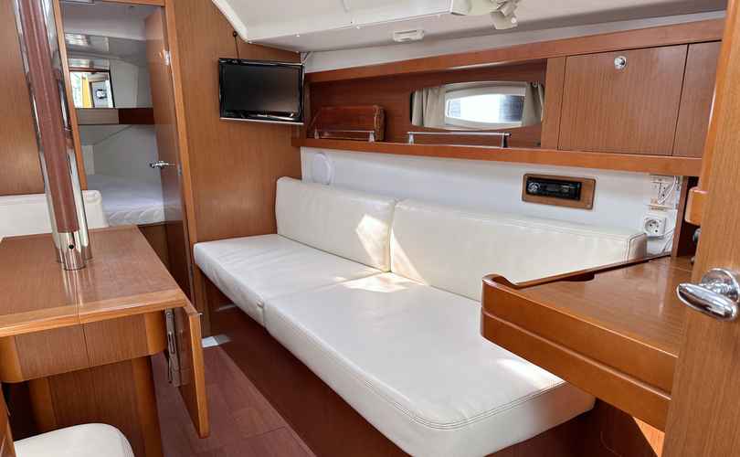 Photo Oceanis 34 (2014)