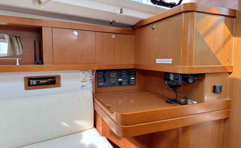 Photo Oceanis 34 (2014)