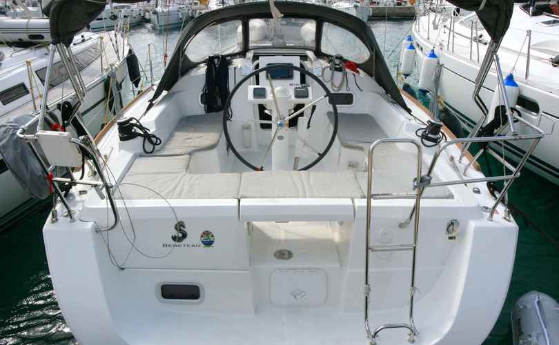 Photo Oceanis 34 (2014)